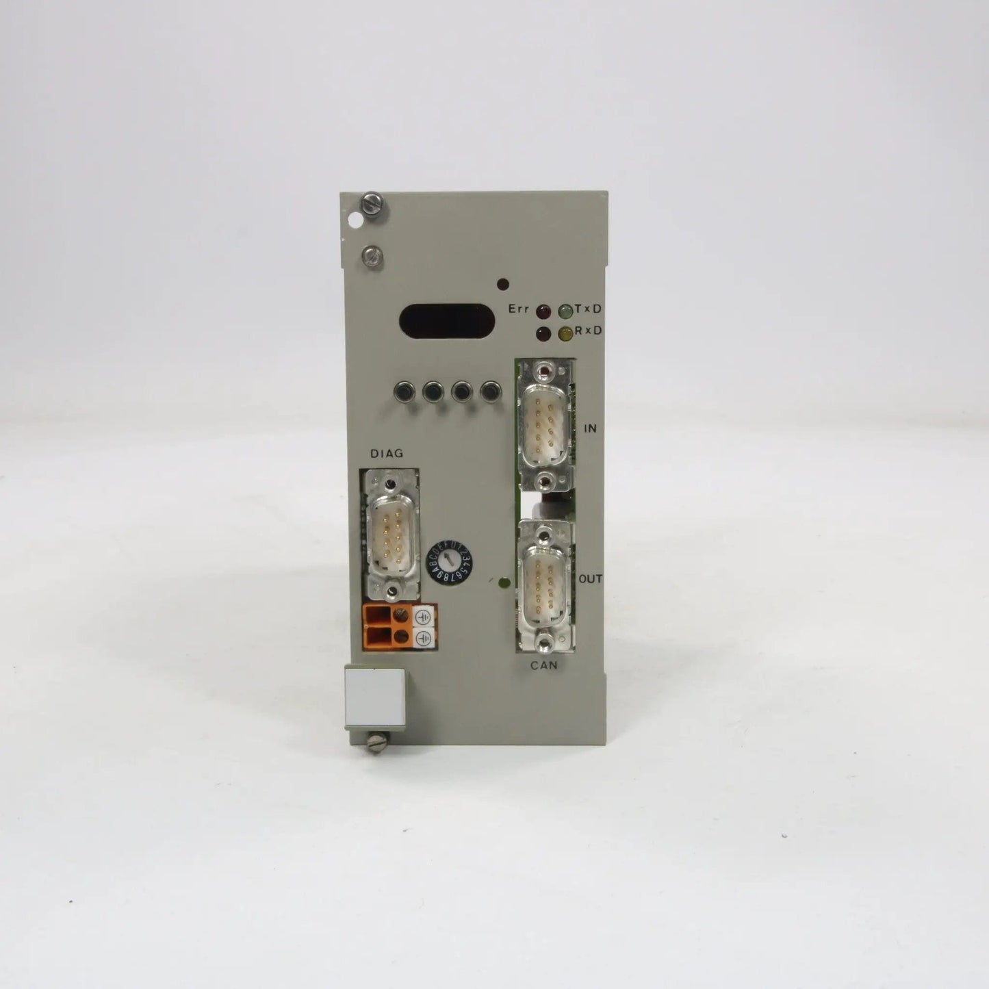 Bosch Rexroth Communication Module 5460448202