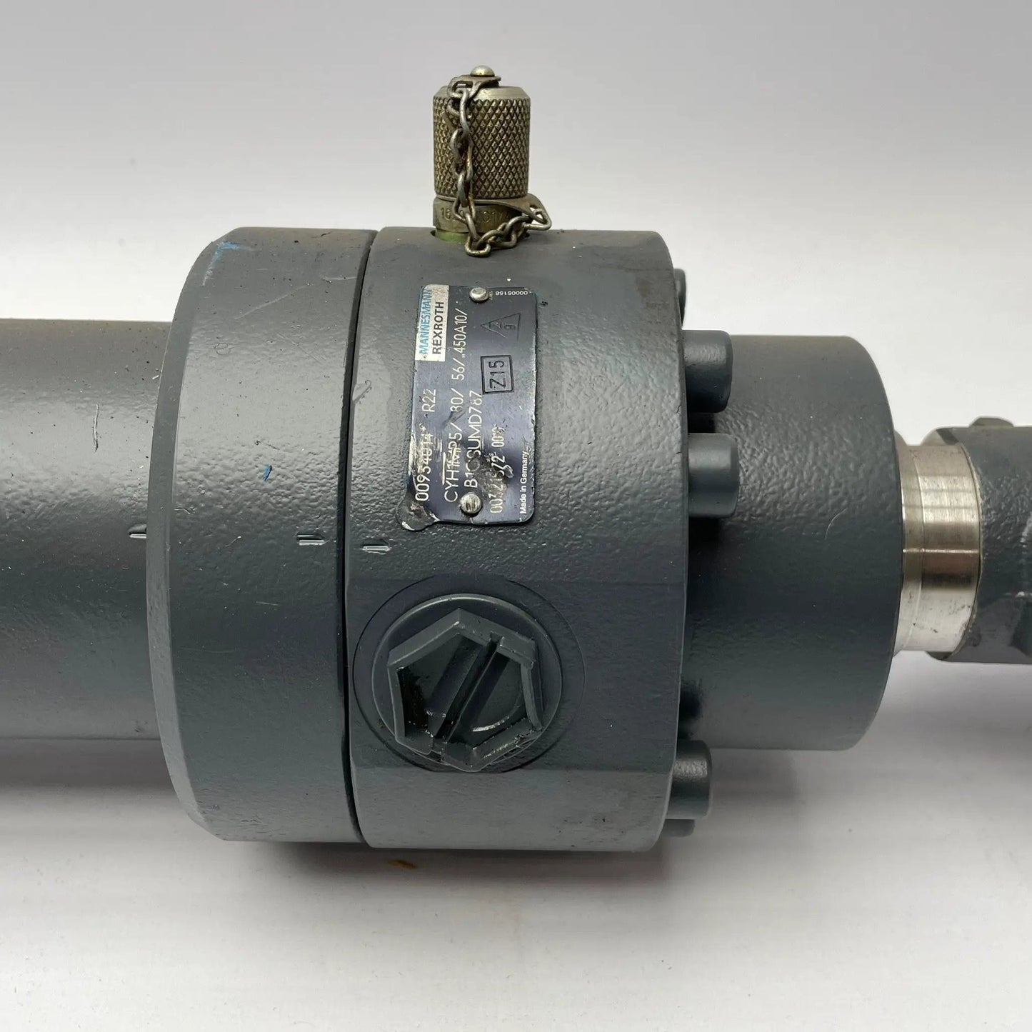 Bosch Rexroth Hydraulic Cylinder Bosch Rexroth CYH1MP5/80/56/