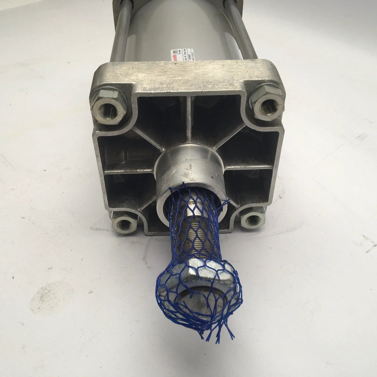 Bosch Rexroth Pneumatic cilinder 523-DA-0160-0160-GRAU