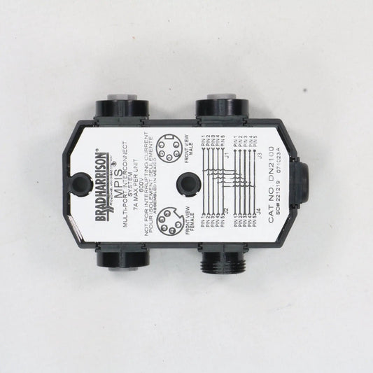 Brad Harrison DN2100 Multiport Interconnect System