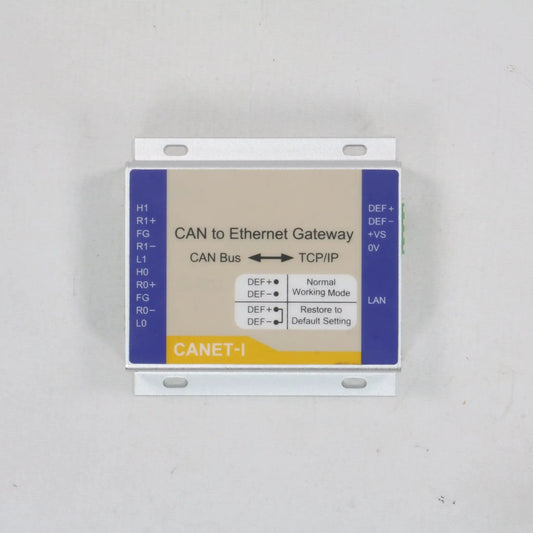 Buenoptic Canet-I CAN to Ethernet Gateway