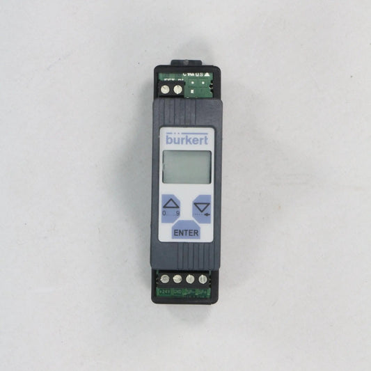 Burkert 8605 Programmable Digital Controller
