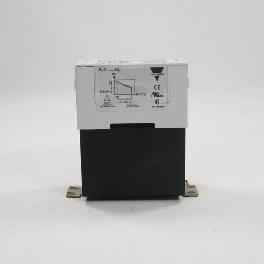 Carlo Gavazzi RJ3A60D20 Solid State Relay
