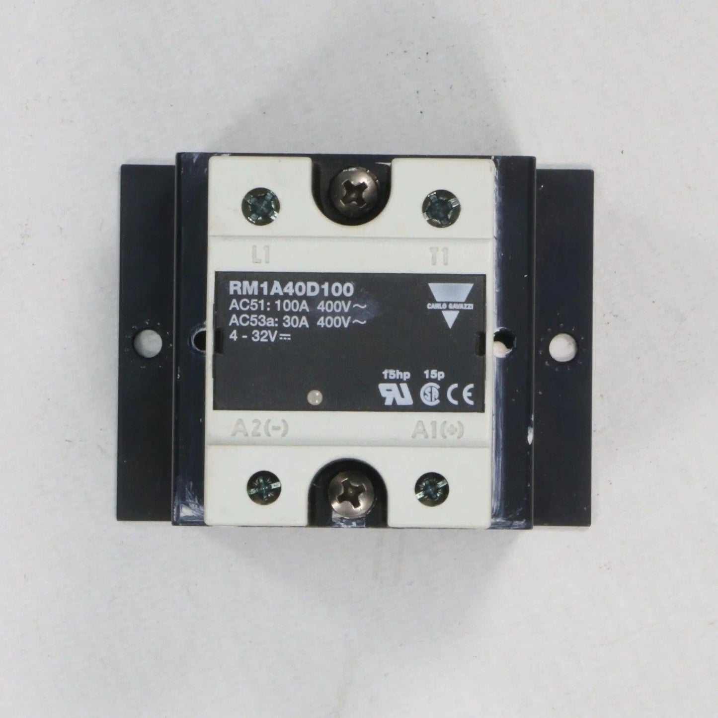Carlo Gavazzi RM1A40D100 Solid State Relay