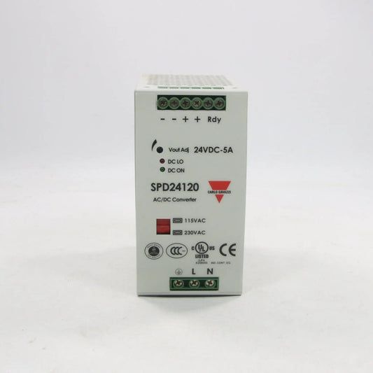 Carlo Gavazzi SPD241201 Switch Mode Power Supply