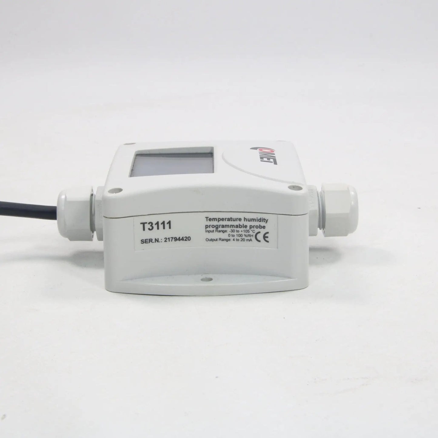 Comet T3111 Temperature/Humidity Programmable Probe
