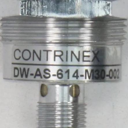 Contrinex DW AS 614 M30 002 Inductive Sensor