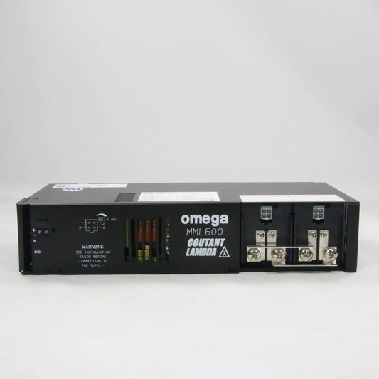Coutant Lambda Omega MML600 Power Supply