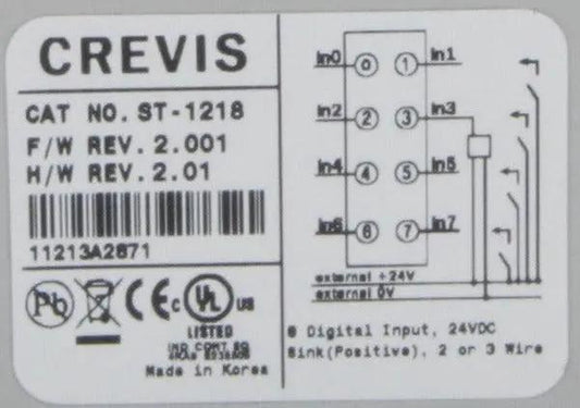 Crevis ST-1218 Expansion Module