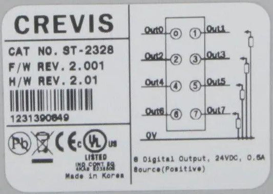 Crevis ST-2328 Expansion Module