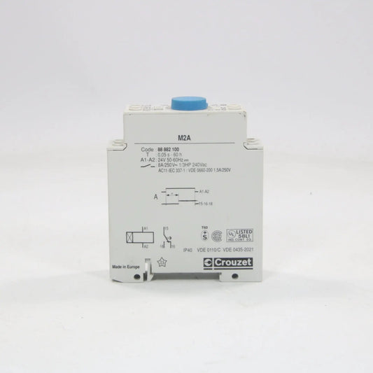 Crouzet M2A Timer Relay