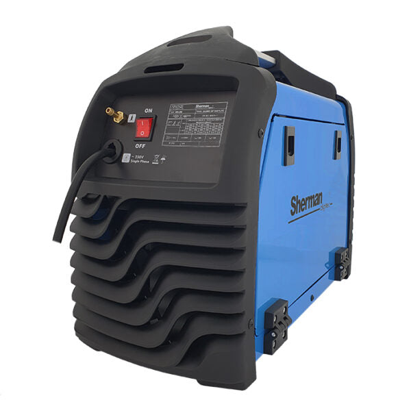 DIGIMIG 207 EASYLITE synergisch inverterlasapparaat