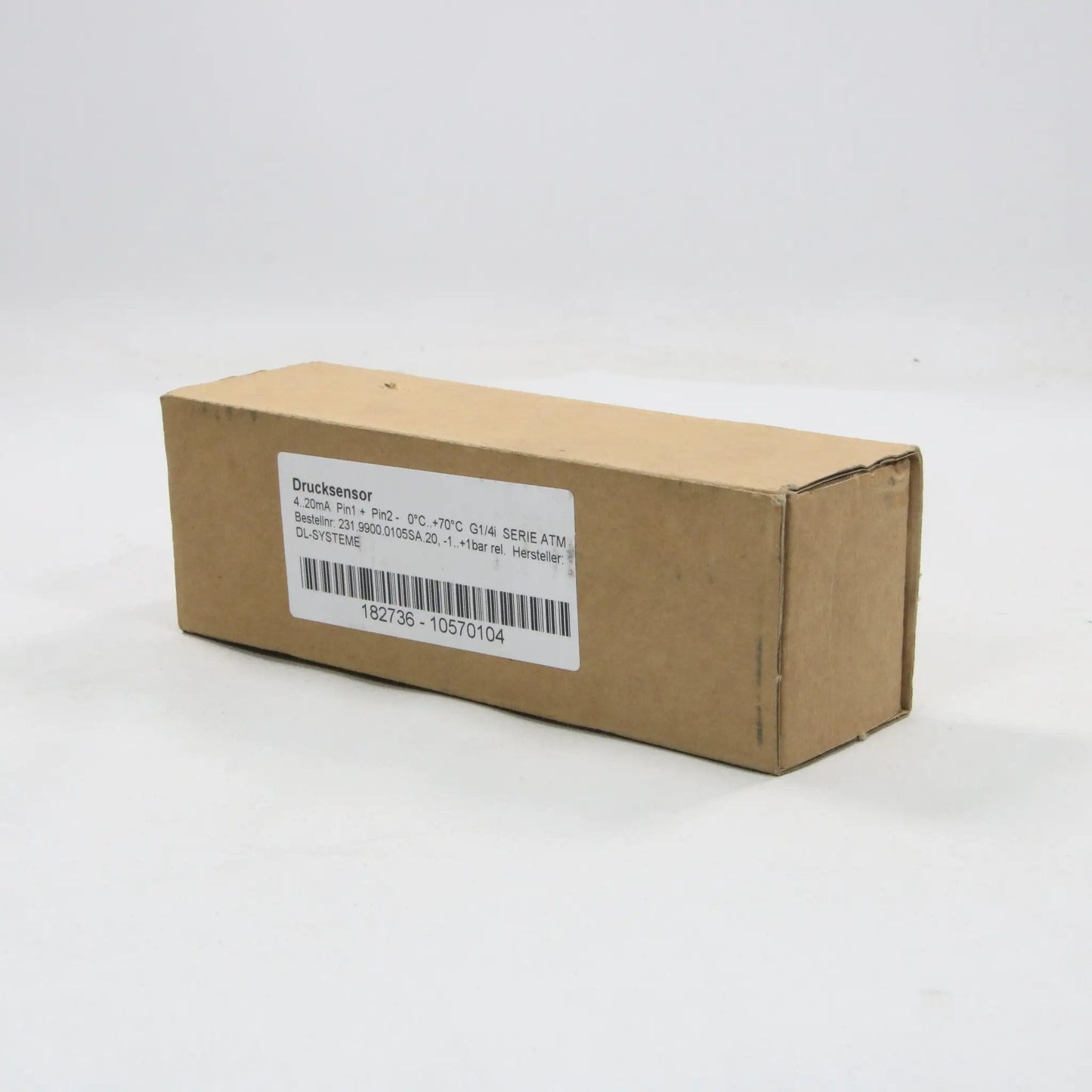 DL-Systeme ATM Pressure Sensor