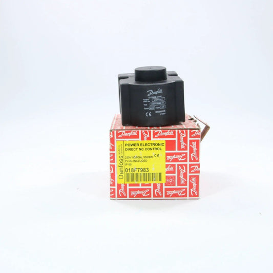 Danfoss, 018F7983 Solenoid coil 230 V