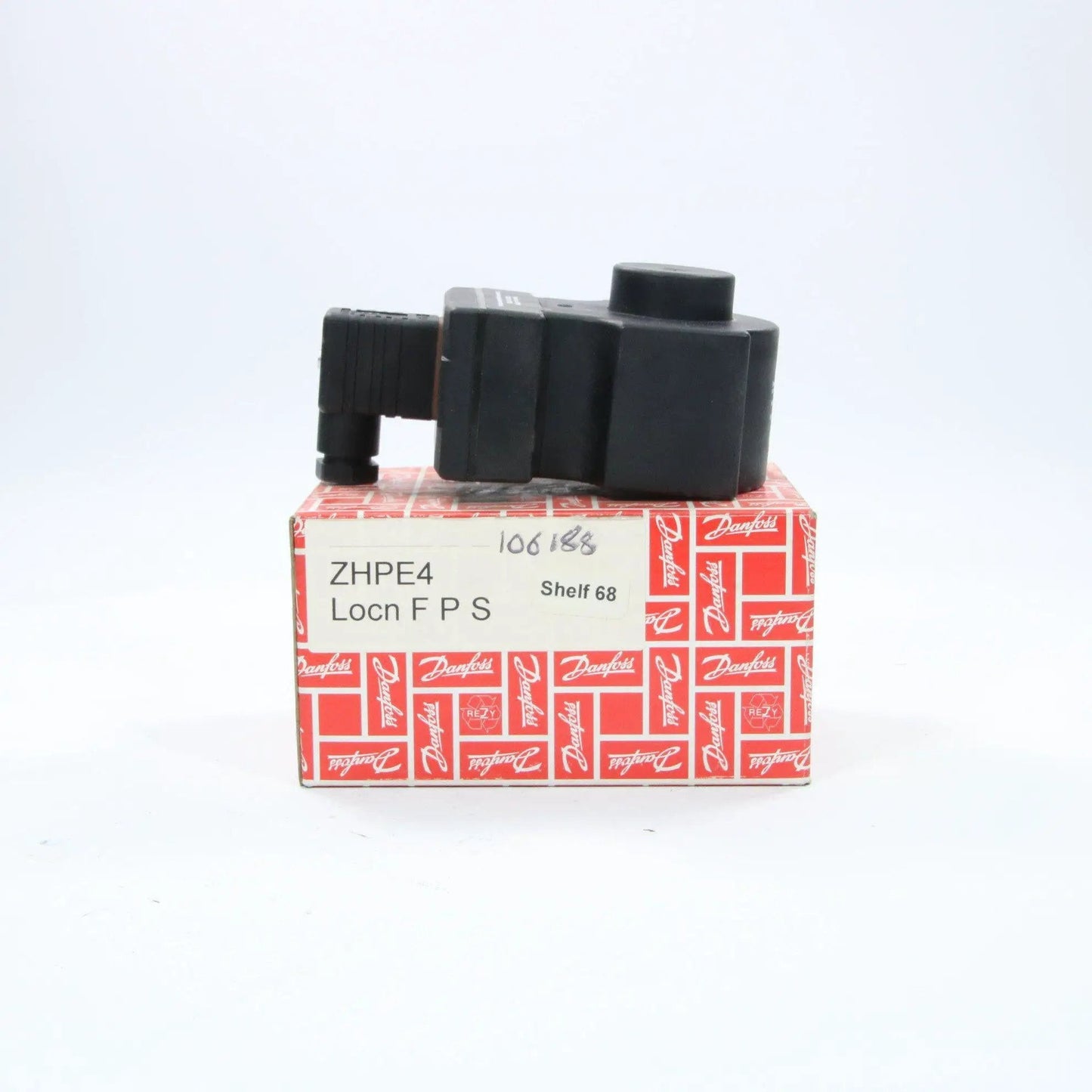 Danfoss, 018F7983 Solenoid coil 230 V