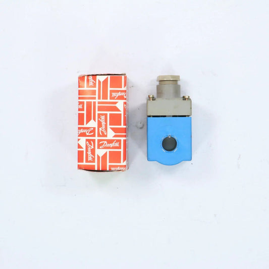 Danfoss, 018Z6182 Solenoid coil 24 V