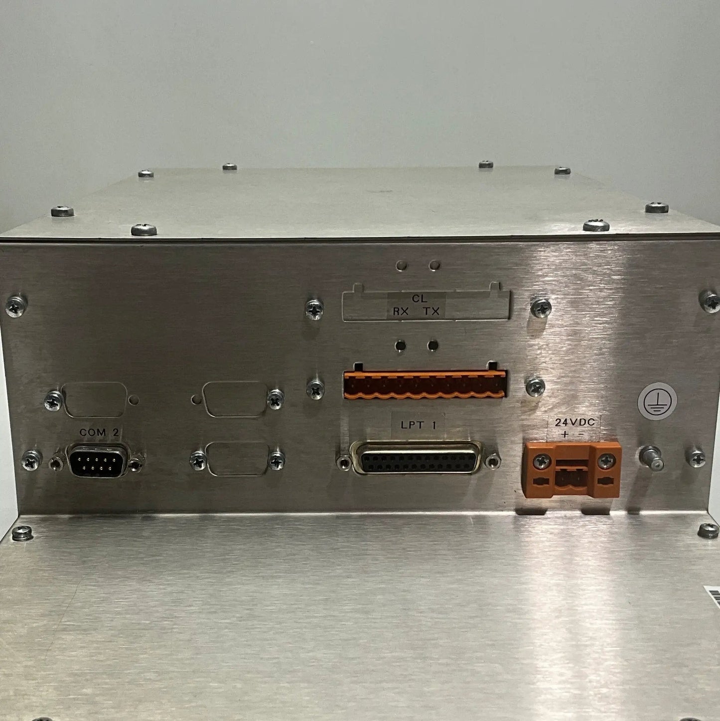 Deutz MWM TEM - System Engine Monitoring & Control System