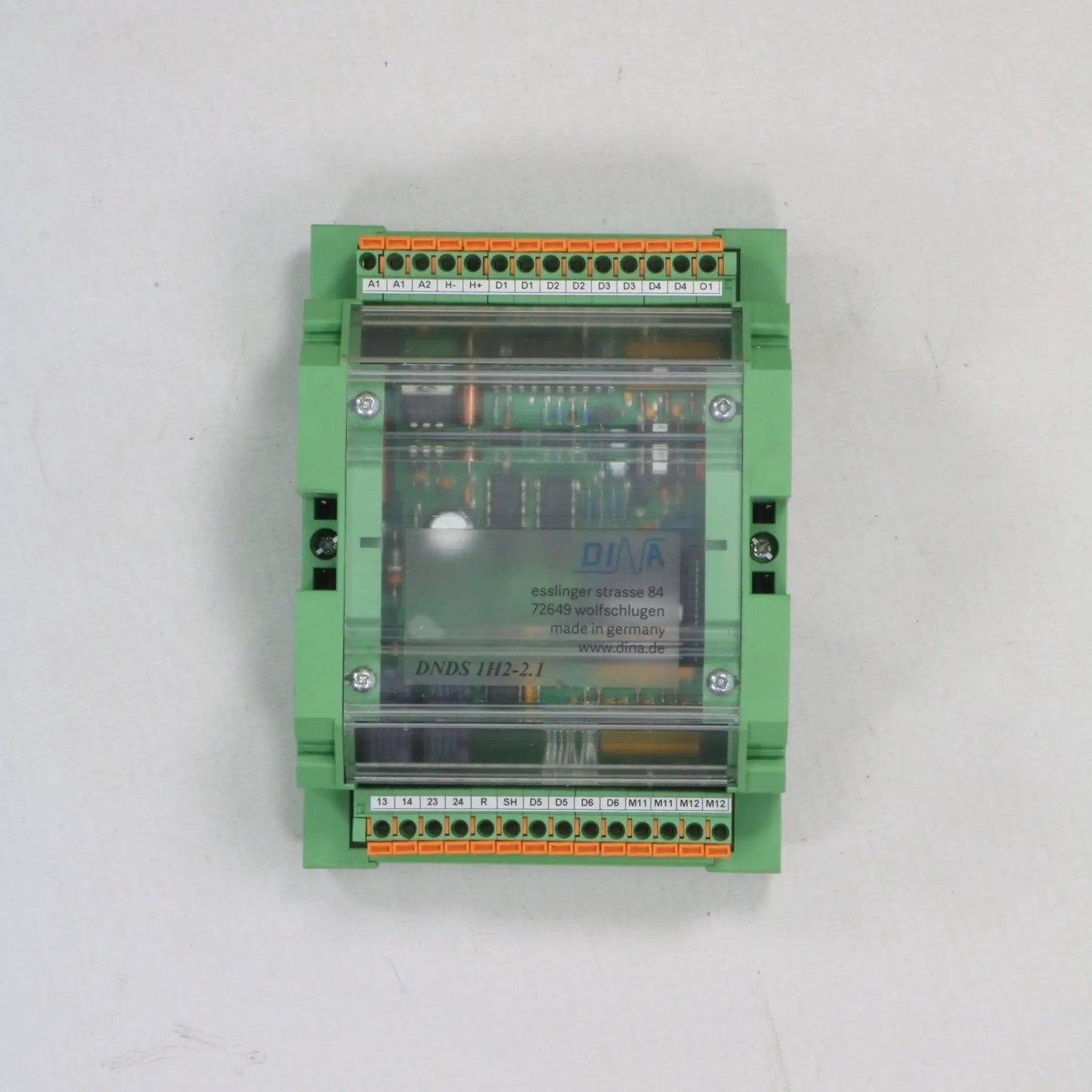 Dina Elektronik DNDS 1H2-2.1 Safety Controller
