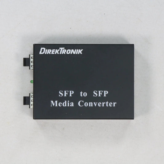 DirekTronik Fibre Media Converter