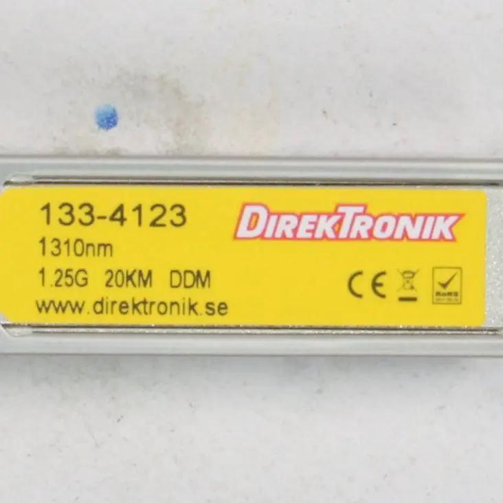 Direktronik 133 4123 SFP Singlemode Transceiver