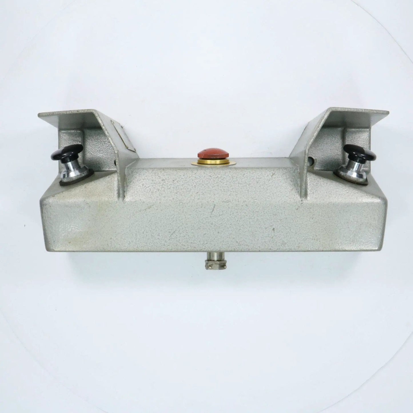 Dual Palm Button Assembly W/E-Stop 41863