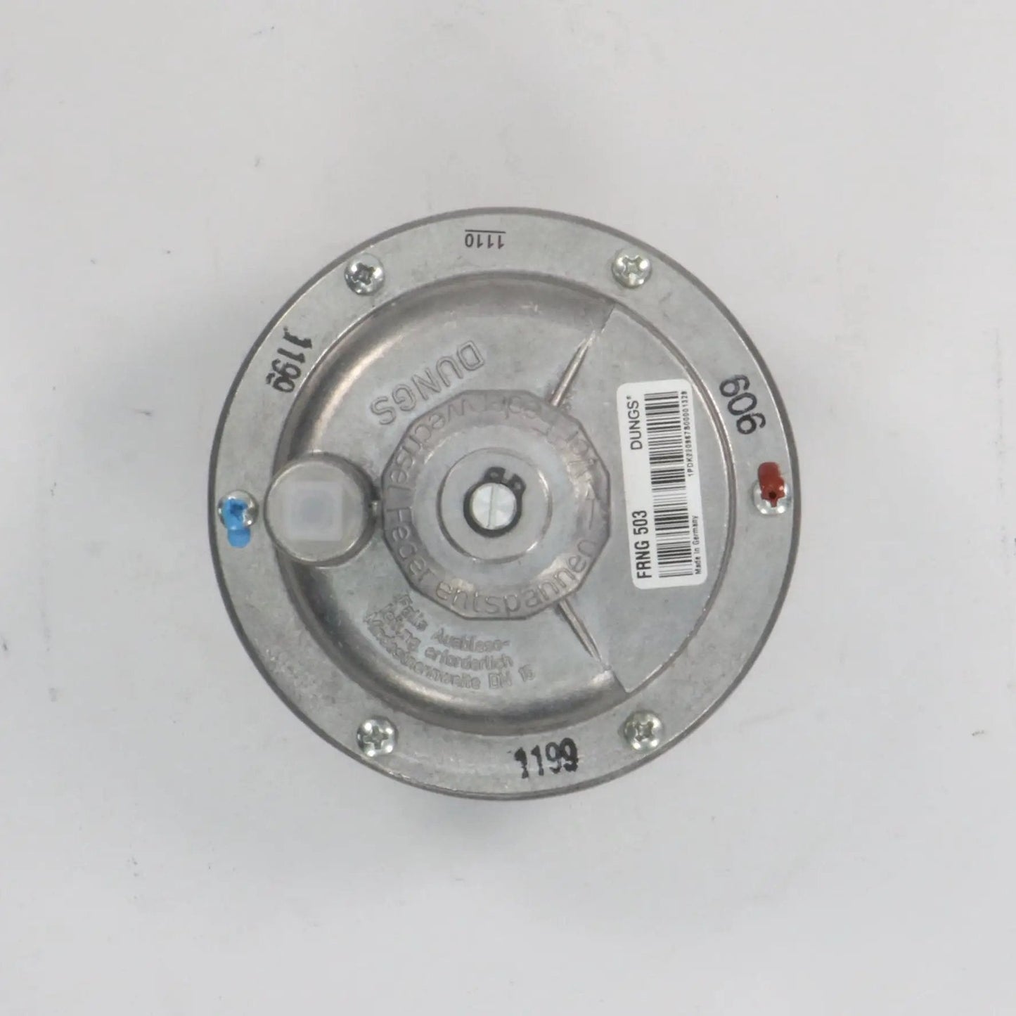 Dungs FRNG 503 Zero Pressure Regulator