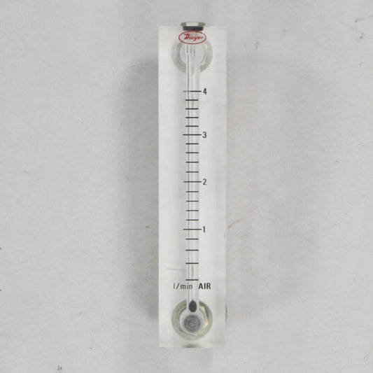 Dwyer VFB-65 Acrylic Flow Meter