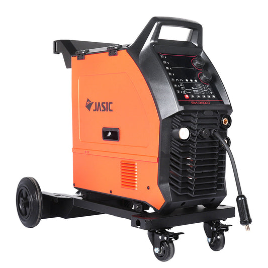 Jasic EVO MIG350CT Lasmachine met Digitaal Display en PFC