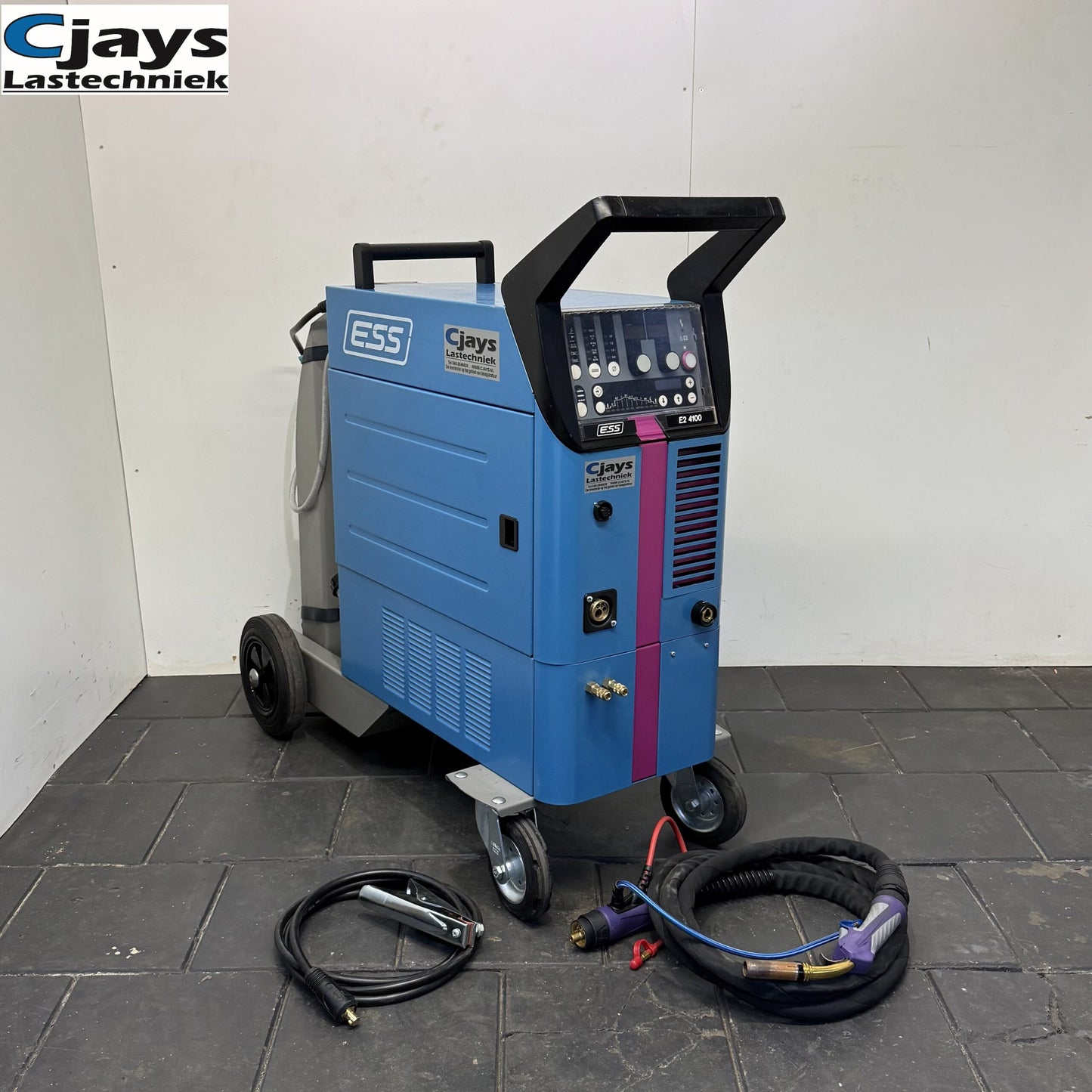 Occasion: ESS E2 4100