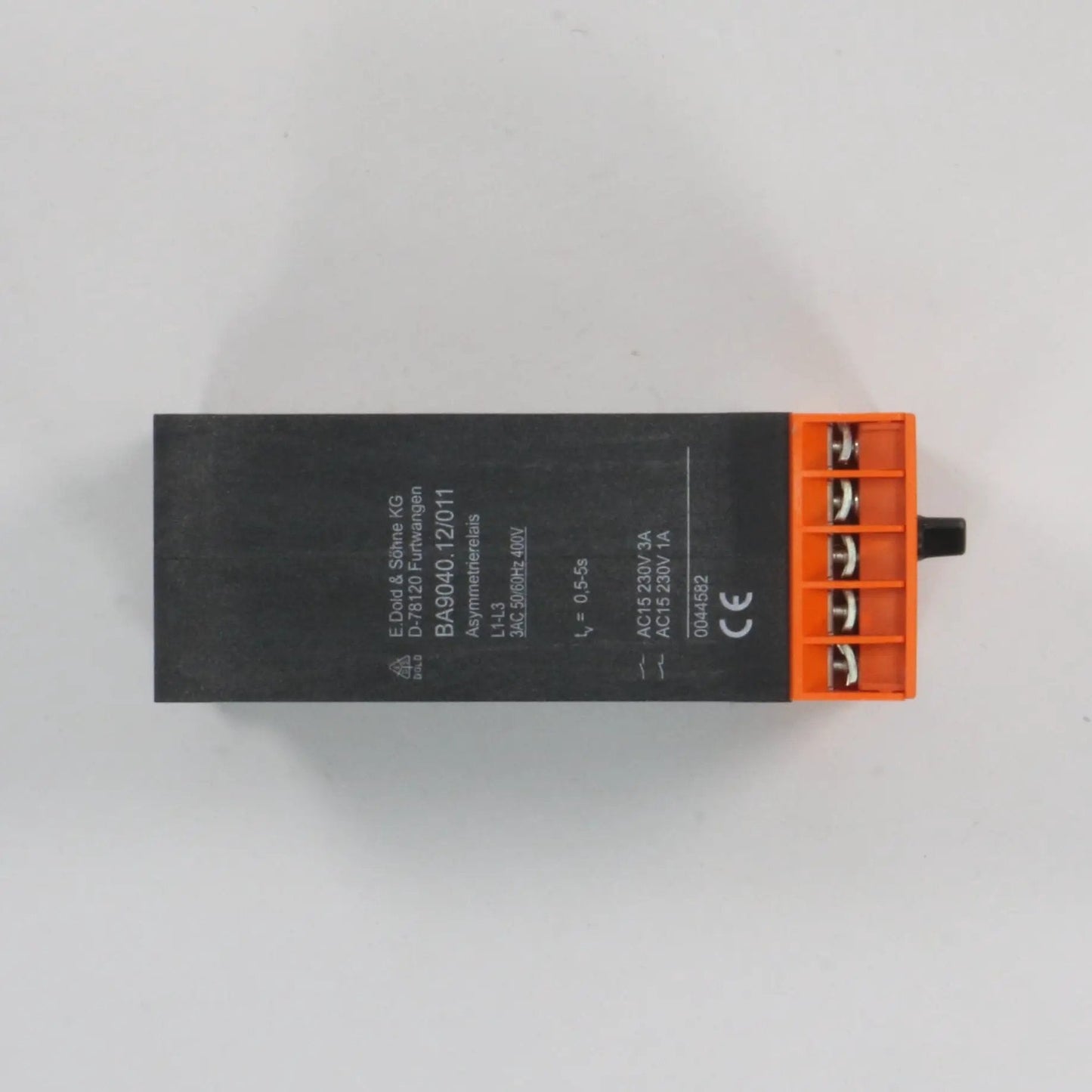 E. Dold & Sohne Varimeter BA9040 12 011 Asymmetry Relay