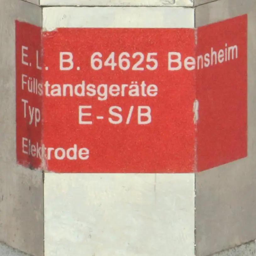 E.L.B. Fullstandgerate E-S/B Limit Level Electrode