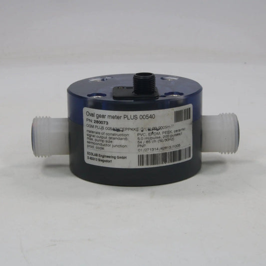 Ecolab Oval Gear Meter PLUS 00540