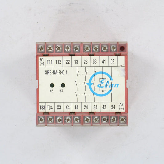 Elan SRB-NA-R-C.1-24V Safety Relay