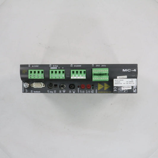 Elau MC-4/11/03/400 Servo Drive