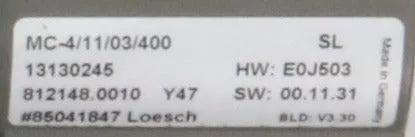 Elau Pacdrive MC-4/11/03/400 Servo Drive - E0J503