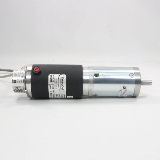 Electrocraft Direct Power Plus S240 1A6 Motor & Gearhead