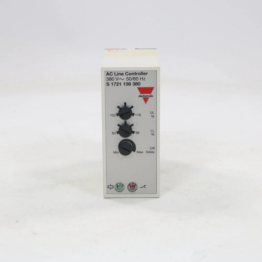 Electromatic S 1721 156 380 AC Line Controller