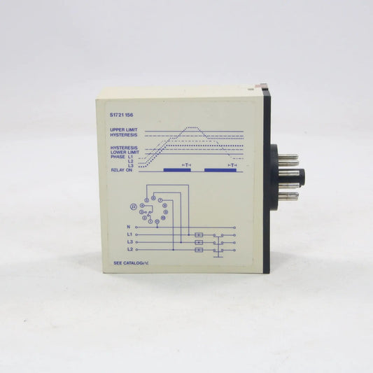 Electromatic S-System S 1721156 380 Relay