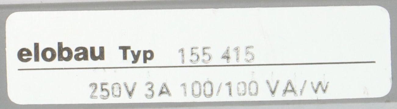 Elobau 155-415 Sensor Switch