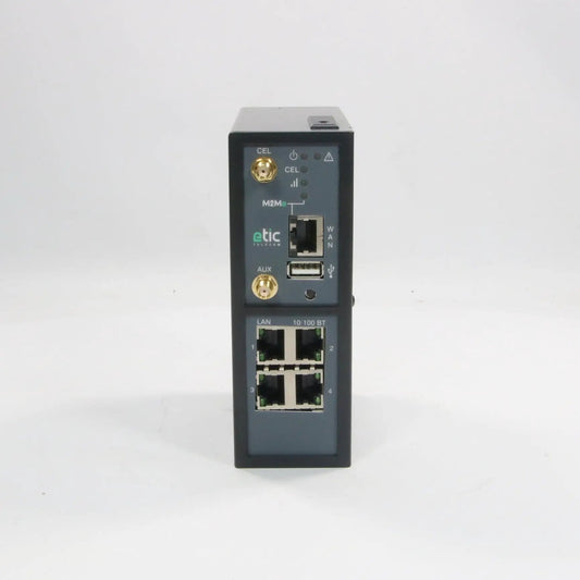 Etic RAS EC 400 LE Machine Access Box