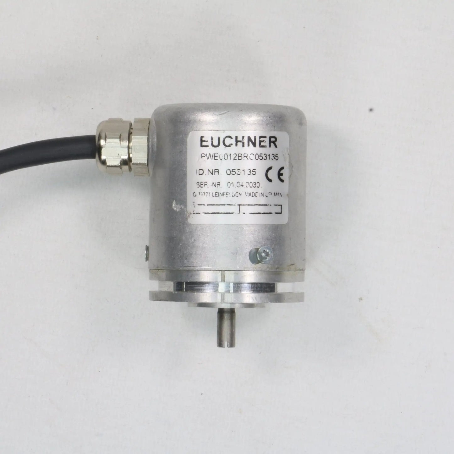 Euchner Rotary Encoder PWE0012BR0053135