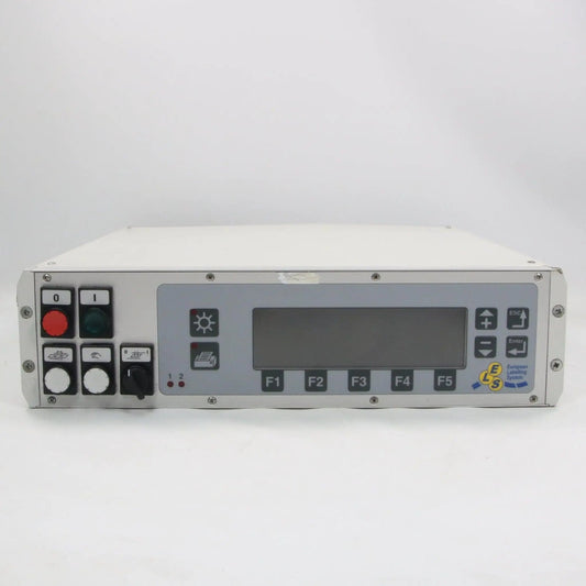 European Labelling System SME 03-0 Controller