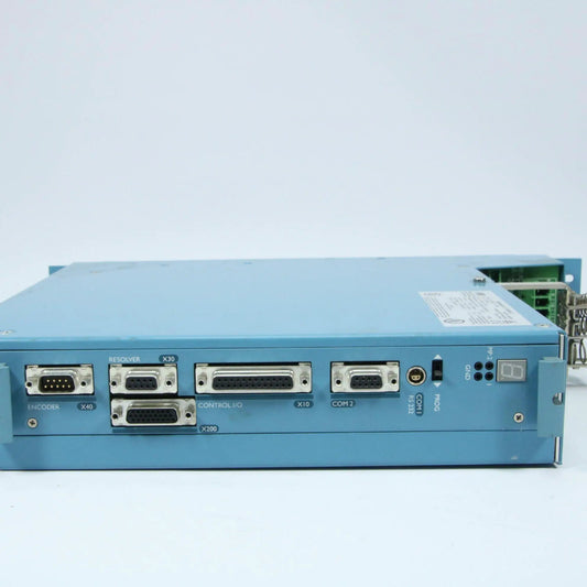 Eurotherm Parker SSD Inverter 637/K D6R 02-7