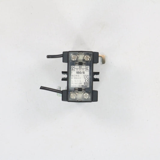 FAGET RM60N-E2A 150/5 Current Measuring Transformer