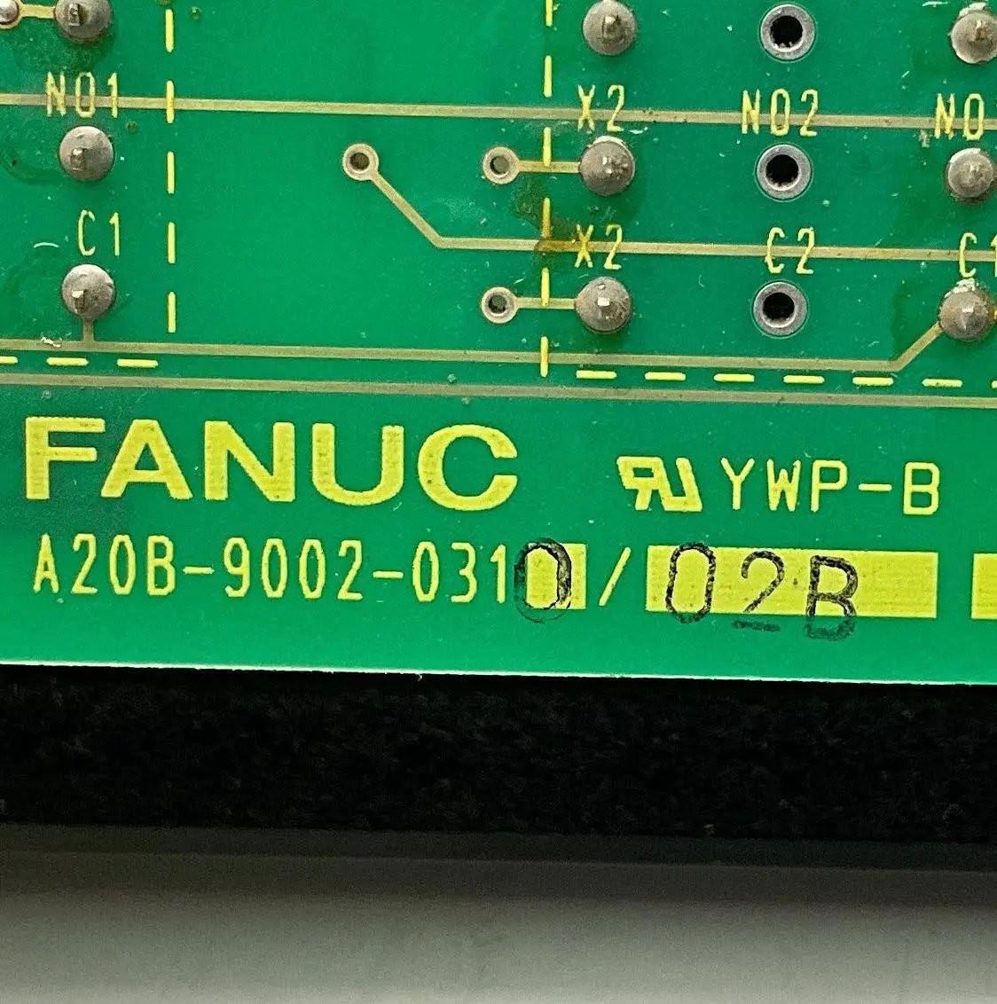Fanuc System R-J3 Operator Panel