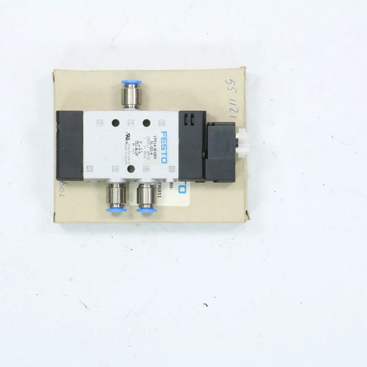 Festo CPE 14-M1BH Valve CPE14-M1BH-5L-QS-8