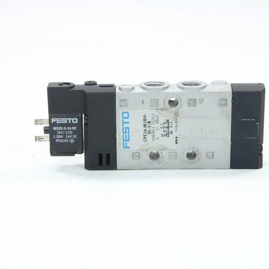 Festo CPE 14-M1BH Valve CPE14-M1BH USED