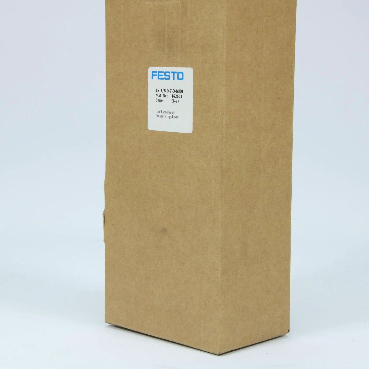 Festo LR-1/4-D-7-MIDI 186453 Press regulator