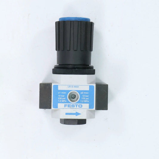 Festo LR-D-MIDI 120517 Press regulator
