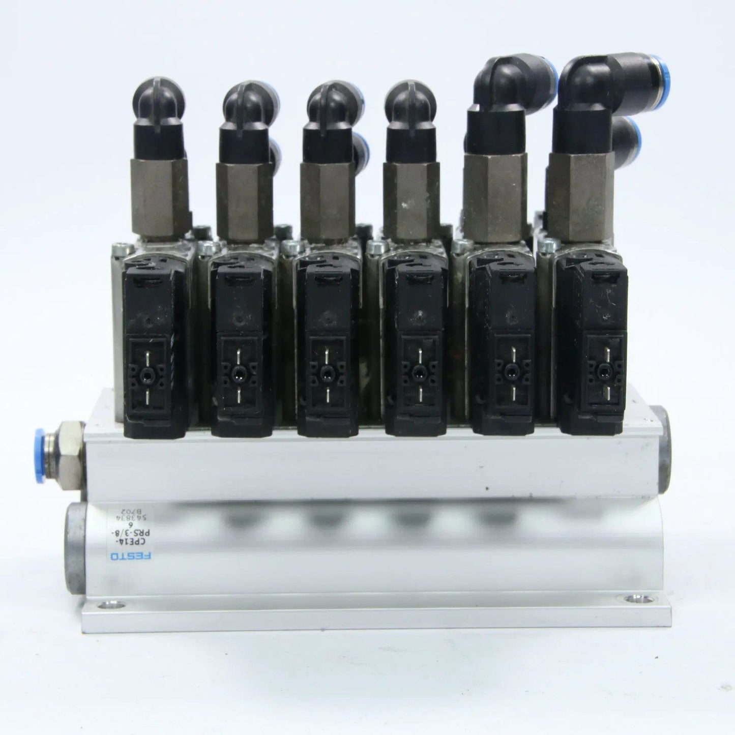 Festo Valve Block CPE 14-PRS-3/8-6